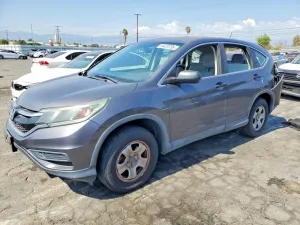 Honda CR-V 2.4L 4 2015