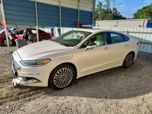 Ford Fusion 2.0L 4 2017