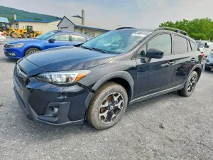 Subaru Crosstrek 2.0L 4 2018