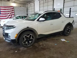 Hyundai Santa Cruz 2.5L 4 2022