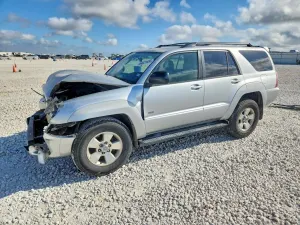 Toyota 4Runner 4.0L 6 2004