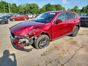 Mazda CX-5 2.5L 4 2019