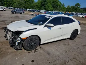 Honda Civic 1.5L 4 2019