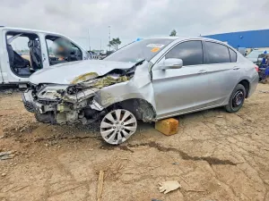 Honda Accord 2.4L 4 2015