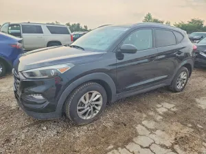 Hyundai Tucson 2.0L 4 2016