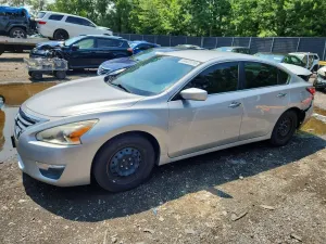 Nissan Altima 2.5L 4 2015