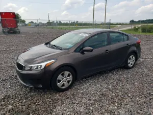 Kia Cerato / Forte / K3 2.0L 4 2017