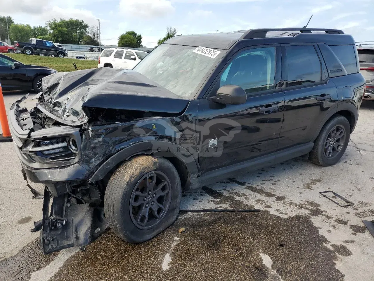 Ford Bronco BIG BEND 1.5L 3 2021