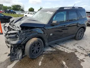 Ford Bronco BIG BEND 1.5L 3 2021