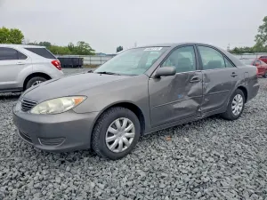 Toyota Camry 2.4L 4 2005