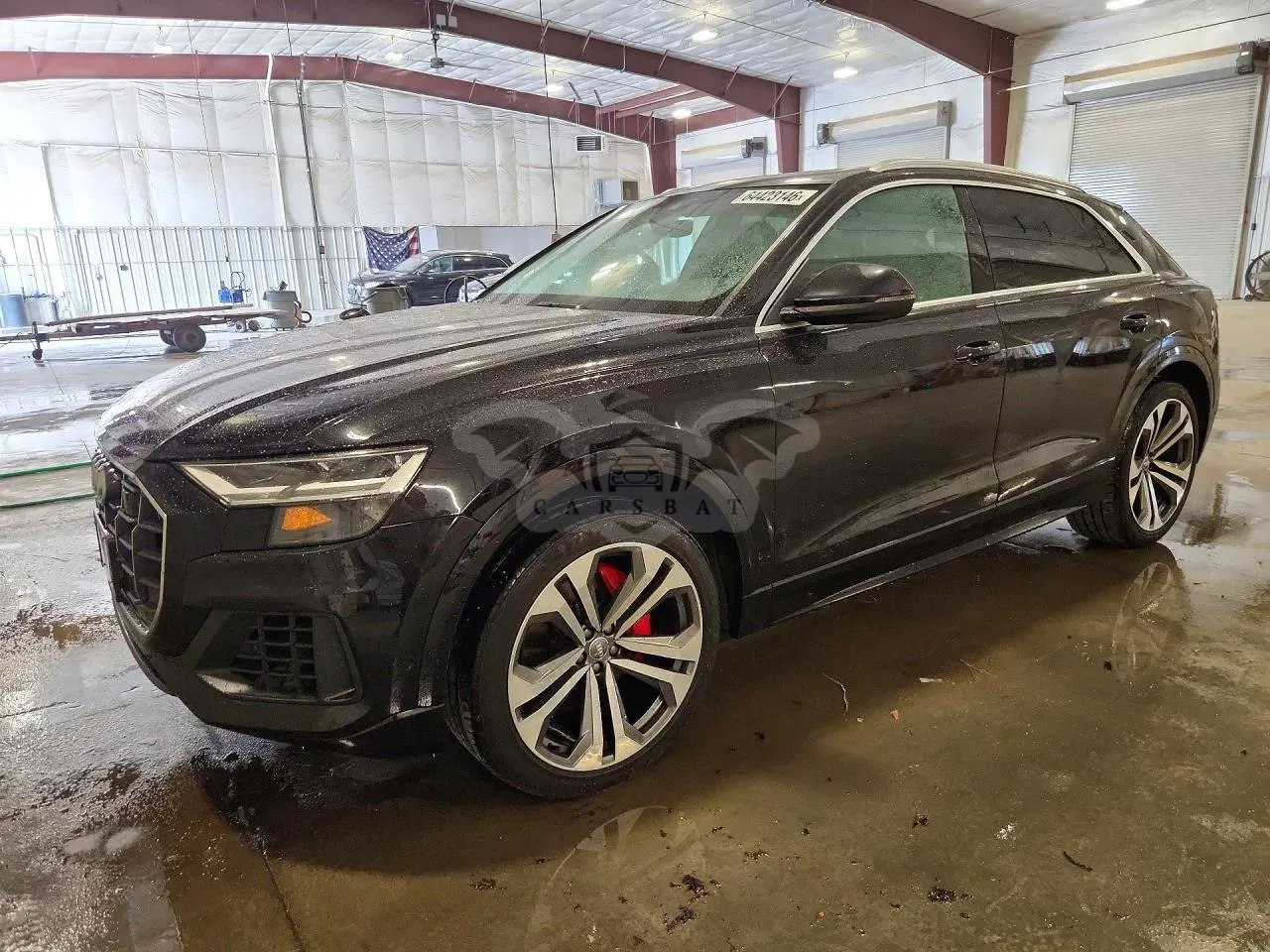 Audi Q8 3.0L 6 2019