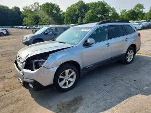 Subaru Outback 2.5L 4 2013