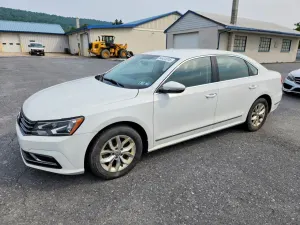 Volkswagen Passat 1.8L 4 2016
