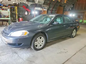 Chevrolet Impala 3.6L 6 2012