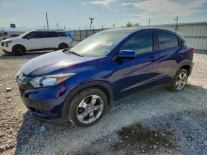 Honda HR-V 1.8L 4 2016