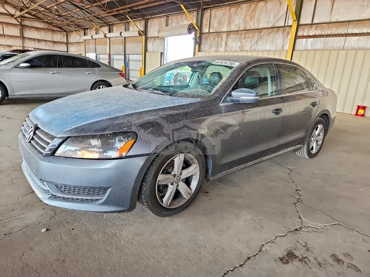 Volkswagen Passat 2.5L 5 2013