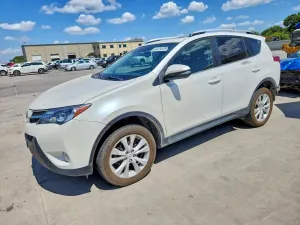 Toyota Rav4 2.5L 4 2013
