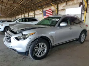 Infiniti FX 3.7L 6 2013