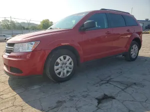 Dodge Journey 2.4L 4 2016