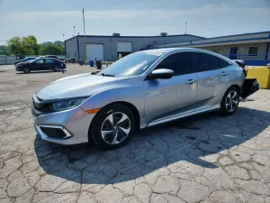 Honda Civic 2.0L 4 2020