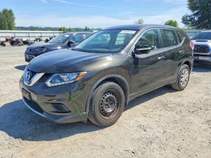 Nissan Rogue 2.5L 4 2014