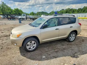 Toyota Rav4 2.4L 4 2007