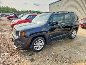 Jeep Renegade 2.4L 4 2018