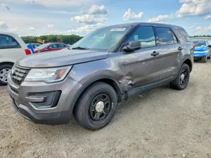 Ford Explorer 3.7L 6 2018