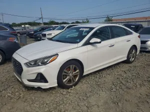 Hyundai Sonata 2.4L 4 2018