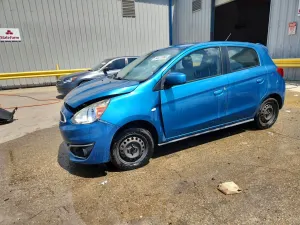 Mitsubishi Mirage 1.2L 3 2017