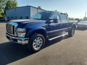 Ford F-350 6.4L 8 2008