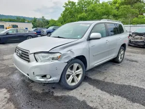 Toyota Highlander 3.5L 6 2008