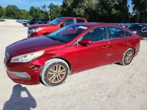 Hyundai Sonata 2.4L 4 2015
