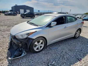 Hyundai Elantra 1.8L 4 2016