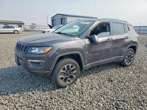 Jeep Compass 2.4L 4 2021