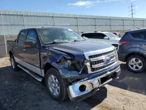 Ford F-150 SUPERCREW 3.5L 6 2013