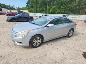 Hyundai Sonata 2.4L 4 2013