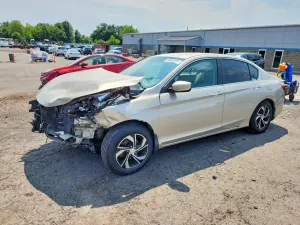 Honda Accord 2.4L 4 2017