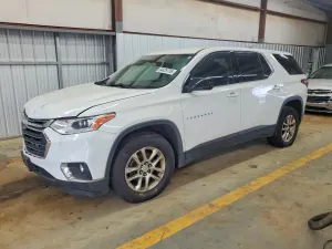 Chevrolet Traverse 3.6L 6 2018