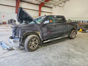 Chevrolet Silverado 1500 5.3L 8 2015