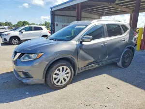 Nissan Rogue 2.5L 4 2016