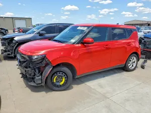 Kia Soul 2.0L 4 2025