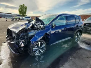 Nissan Rogue 1.5L 3 2026
