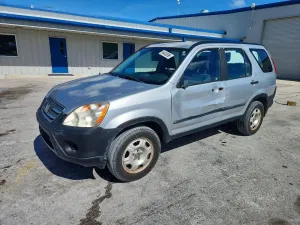 Honda CR-V 2.4L 4 2005