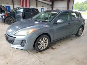 Mazda 3 2.0L 4 2012