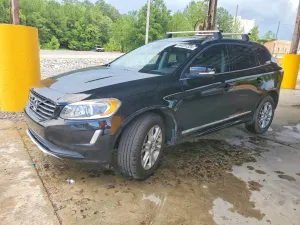 Volvo XC60 2.0L 4 2016