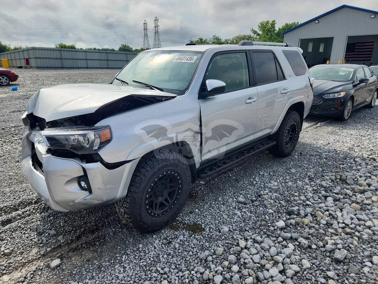 Toyota 4Runner 4.0L 6 2024