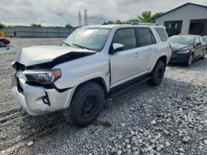 Toyota 4Runner 4.0L 6 2024