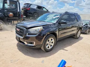GMC Acadia 3.6L 6 2015