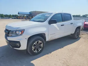 Chevrolet Colorado 3.6L 6 2021